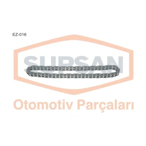 ZİNCİR PEUGEOT PARTNER - CİTROEN BERLİNGO - BOXER DİESEL 1.9 (ENG. XUD7/XUD9/9A/DW8) 52 BAKLA / YAĞ POMPA ZİNCİRİ