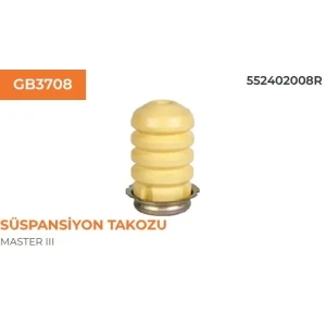SÜSPANSİYON TAKOZU MASTER III MOVANO 552402008R