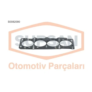 SİLİNDİR KAPAK CONTASI FİAT DOBLO, PALİO, PUNTO 1. 4 8V FİRE ENG.(350 A1.000) ÇOK KATMANLI ÇELİK