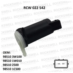 CAM YIKAMA POMPASI 12 VOLT (TEK ÇIKIŞ) HYUNDAİ ACCENT İX35 TUCSON KIA PİCANTO SPORTAGE