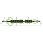 FREN HORTUMU ARKA R21 86-