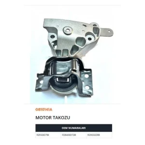 MOTOR TAKOZU DACİA DUSTER 4×4 2.0 16V