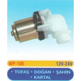 SU FISKIYE MOTORU MOTORU M131 DOGAN KARTAL SLX