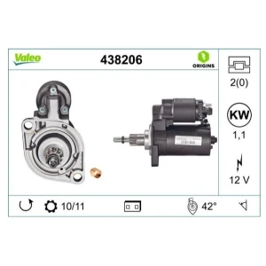 MARS MOTORU AUDI SKODA VOLKSWAGEN SEAT D7RS301