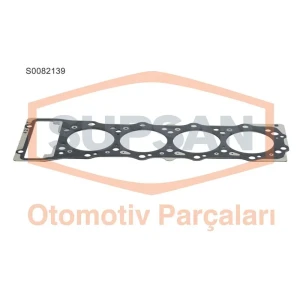 SİLİNDİR KAPAK CONTASI MİTSUBİSHİ CANTER FUSO EURO 4 - ENG.(4M42) FE839-FE859 / PAJERO ENG.(4M42) ÇOK KATMANLI ÇELİK