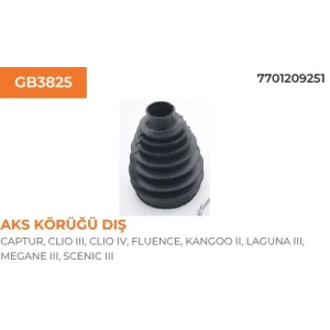 GB KAUÇUK