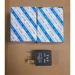 RÖLE 4 UÇLU MİKRO 12V YÜKSEK GÜÇ