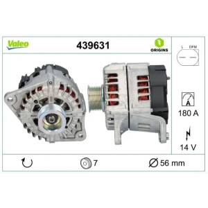 ALTERNATÖR FIAT DUCATO FG18S023