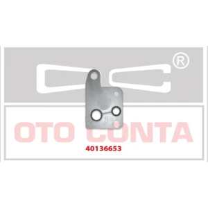 FORD TRANSIT 2.4 VAKUM POMPA CONTASI KAUÇUK KAPLI SAC D2FA-D2FE-D4FA-F4FA