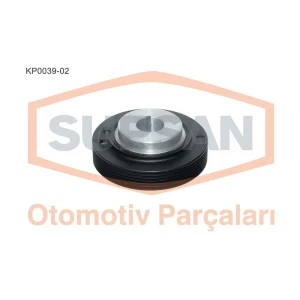 KRANK KASNAĞI CİTROEN EVASİON - XSARA - ZX 1.8 - X ANTİA 1.8İ-2.0 TURBO ENG.(XU7JP-XU10J2-XU10J2TE)