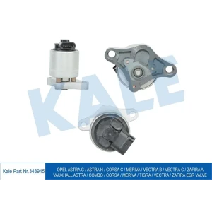 EGR VALFI ASTRA G CORSA C MERIVA VECTRA C ZAFIRA 1.4İ 1.6İ 1.8İ Z14XE Z16XE