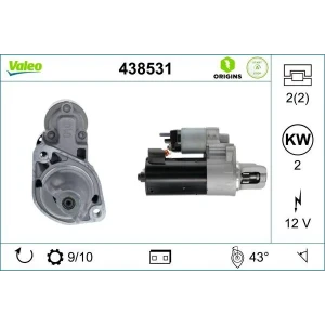 RESTARTER MARŞ MOTORU DAIMLER 4.0