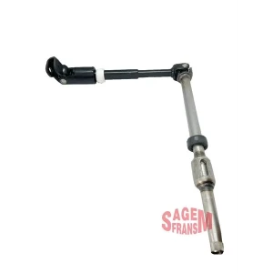 DİREKSİYON MAFSALLI MİL UZUN KOMPLE R19