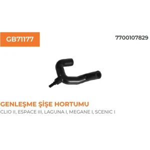 GENLEŞME ŞİŞE HORTUMU RENAULT MEGANE-R19 1,6 8V 77