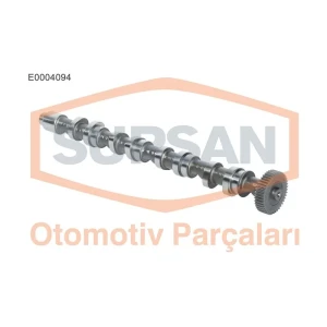 EKSANTRİK MİLİ VW CADDY III-IV - GOLF VI - JETTA I II-IV PASSAT - POLO - TOURAN 1.6 TDI 16V ENG.(CAYA-CAYB-CAYC-CAYD-CAYE) / AMAROK - CADDY III-IV - GOLF V-VI - JETTA III-IV - PASSAT 2.0 TDI 16V ENG.(CBDC-CBAB-CBDC-CBBB-CBAC) DÖKÜM