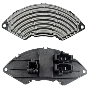 KALORİFER FAN REZİSTANSI 2007- F.GRANDE PUNTO- LINEA BERLINGO - PARTNER - TEPE CORSA D - COMBO D (KLİMALI DİJİTAL)
