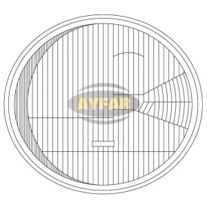 AYFAR MERCEDES 355 FAR CAMI SAG