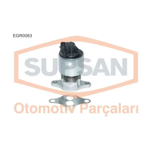 EGR VALFİ FİAT TEMPRA / UNO 1.6 (ENG. 176 A 9.000 159 B9.000) 5 PİN DİKDÖRTGEN SOKET