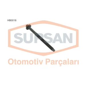 SAPLAMA SETİ PEUGEOT 1.4 8V 1.6 16V HDI (DV4 DV6) 0204.A2 X 10 ADET