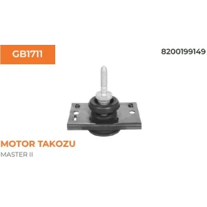 MOTOR TAKOZU SOL MASTER / MOVANO