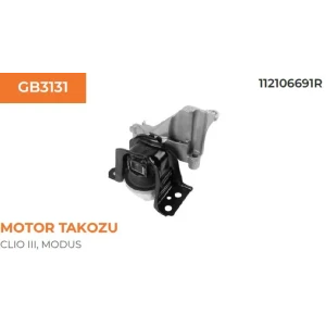 MOTOR TAKOZU CLIO III-MODUS 1,4-1,6
