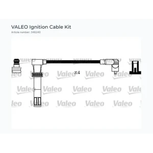 VALEO ATEŞLEME