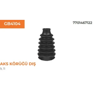 AKS KÖRÜĞÜ R9 R11 FLASH R19 R21 CLIO II EXPRESS KANGOO MEGANE / LOGAN
