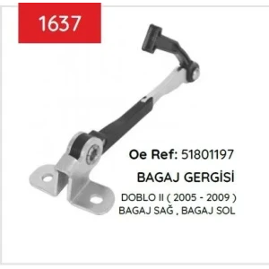 Bagaj Kapağı