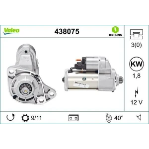 MARS MOTORU D7RS129 AUDI VOLKSWAGEN SKODA SEAT YM 11 DIS
