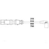 B.KABLO TAKIMI BORA-GOLF IV-PASSAT 1-6-2-0 8V (AFH) 96-