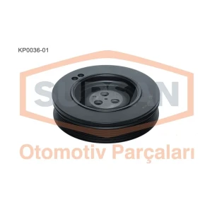 KRANK KASNAĞI FORD MONDEO III 2.0-2.2 16V TDCI ENG .(D5BA-SDBA-D6BA-HJBA-HJBB-HJBC-FMBA-N7BA-QJBA-QJBB) - TRANSİT 2.0 DI - TDCI ENG.(ABFA-FIFA)