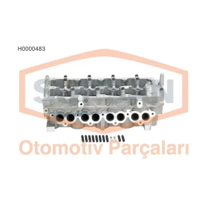 SİLİNDİR KAPAĞI HYUNDAİ İ20 - İ30 1.4 - 1.6 CRDİ 1 6V ENG.(D4FB) / KİA CERATO - CEED 1.6 CRDİ 16V ENG.(D4FB)