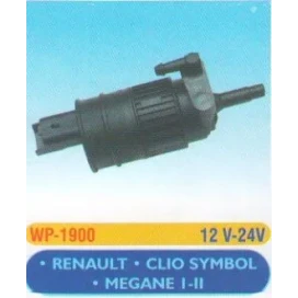 SU FISKIYE MOTORU MOTORU CLIO SYMBOL MEGANE I