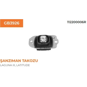 ŞANZIMAN TAKOZU LAGUNA III-LATITUDE 112200006R