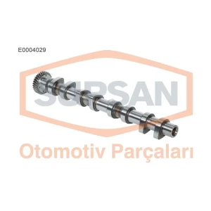 EKSANTRİK MİLİ OPEL CORSA / ASTRA 1.7 TDI 16V (ENG . Y17DT/ Y17DTL/ Z17DTH/ Z17DTL) EGZOZ