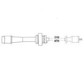 B.KABLO TAKIMI CARISMA 1.8 16V (2'LI KABLO) 95-