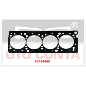 SİLİNDİR KAPAK CONTASI 1.80MM TEMPRA 2.0İ E 159 A5.046-159 A6 046