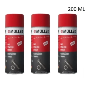PAS SÖKÜCÜ SPREY MÜLLER 200 ML