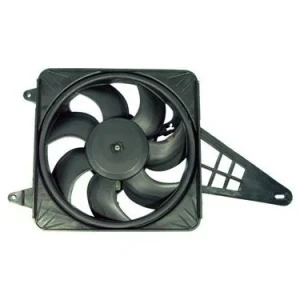 179181 FAN MOTORU DAVLUMBAZLI KABLOLU SLX DKŞ 1600 12V +%30... DAHA FAZLA HAVA PETRO