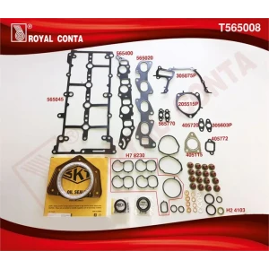 TAKIM CONTA CORTECO KEÇELİ REINZ S.LASTİKLİ SİLİNDİR KAPAK CONTASIZ FIAT BRAVO II DOBLO LINEA 1.6 MULTIJET DİZEL