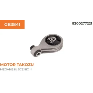 MOTOR TAKOZU MEGANE III-SCENIC II-QASHQAI II 8200277221