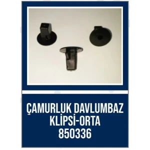 ÇAMURLUK DAVLUMBAZ KLİPSİ-ORTA TOYOTA MI