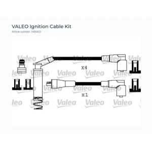 VALEO ATEŞLEME