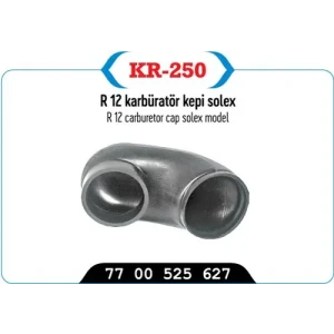 KARBURATOR KEPI SOLEX TIP TS R12