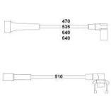 B.KABLO TAKIMI 340-440 (F2N)-460 (F2N)-480 (F2N) 1-7 84-90