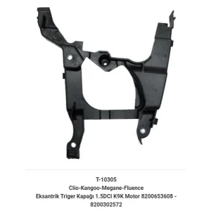 EKSANTRİK TRİGER KAPAĞI CLİO KNG FLU 8200302572