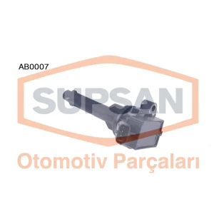 ATEŞLEME BOBİNİ TOYOTA COROLLA 1.4 1.6 16V VVT İ ENG. (3ZZ FE / 4ZZ FE) 3 PİN