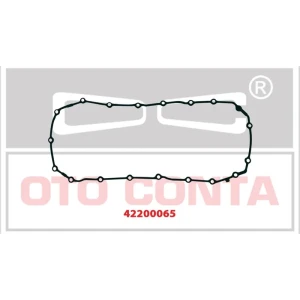 PEUGEOT 206 1.6 16 V KARTER CONTASI NİTRİL KAUÇUK TU5JP4 (NFU-N6A-NFR)
