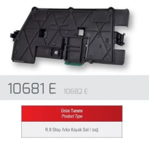 STOP DUYU SOL R9 85-96