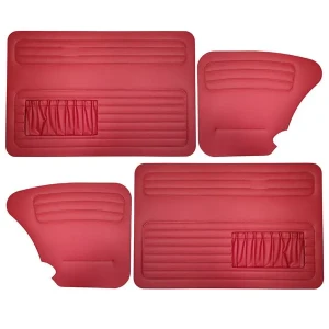 KAPI DÖŞEMESİ KIRMIZI VW1300-1302-1303